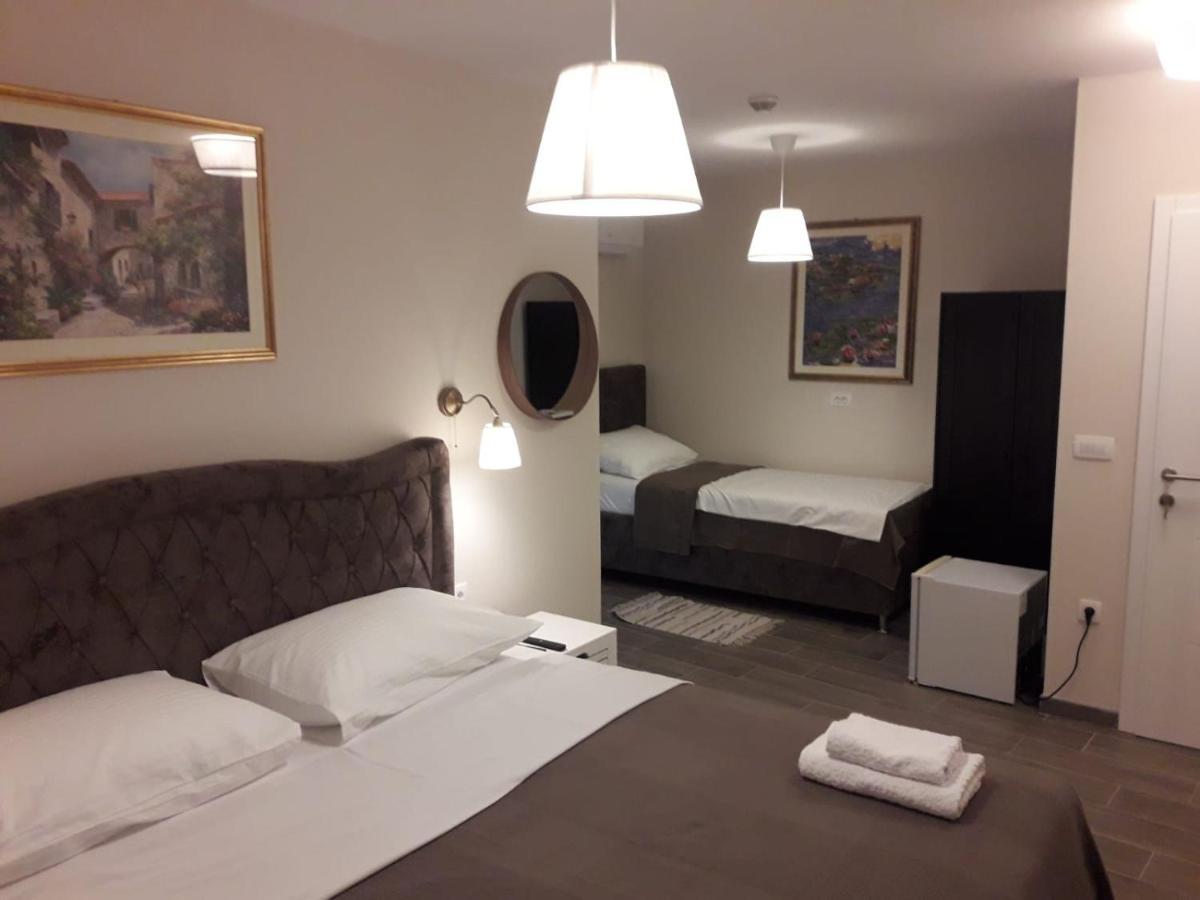 Отель Portofino - Free Parking Мостар Экстерьер фото